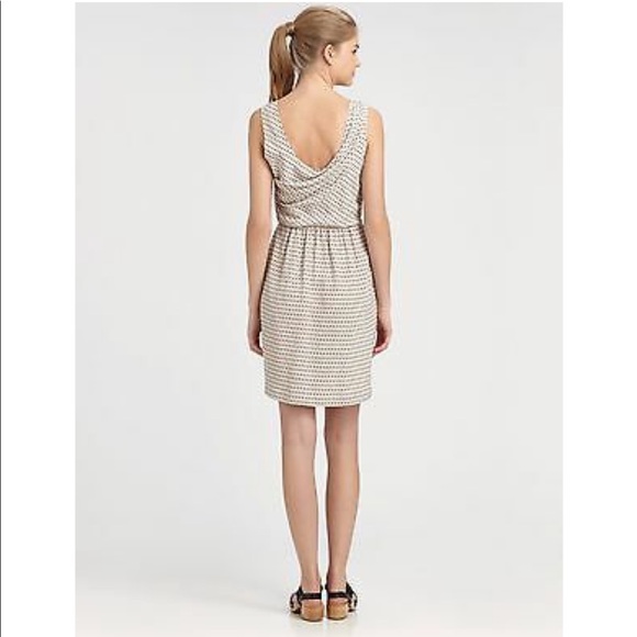 Marc by Marc Jacobs Polka Dot Silk Dress 0 - Picture 3 of 7